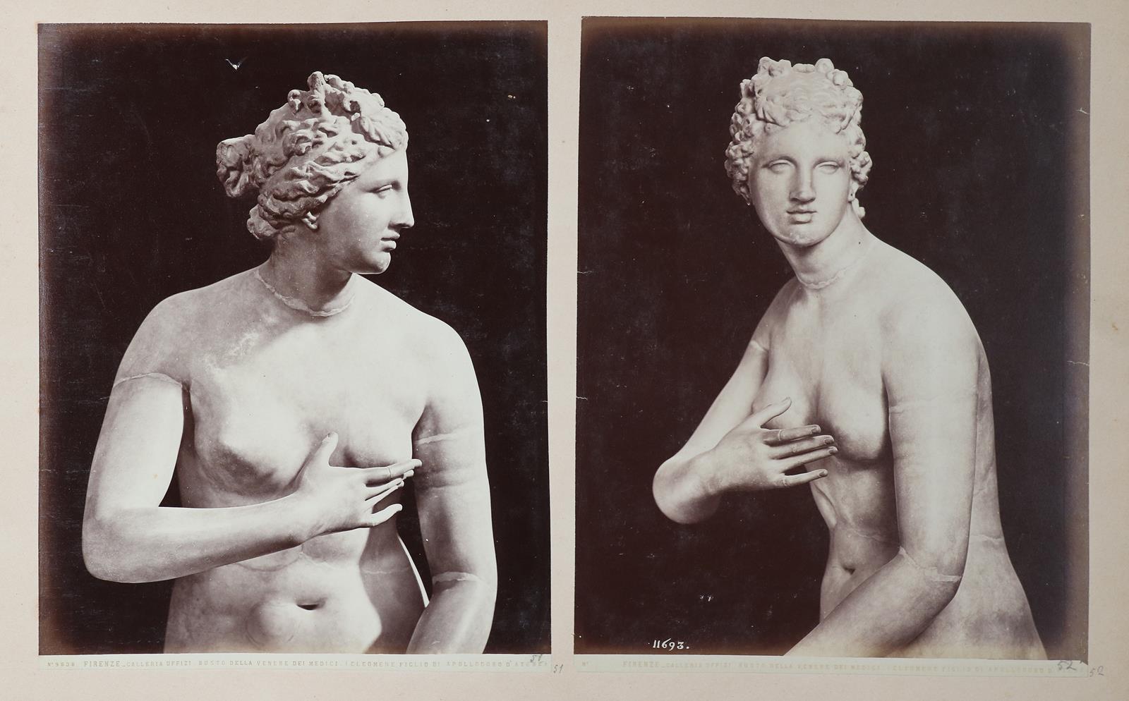 Roma und Scultura Antica. | Bild Nr.8