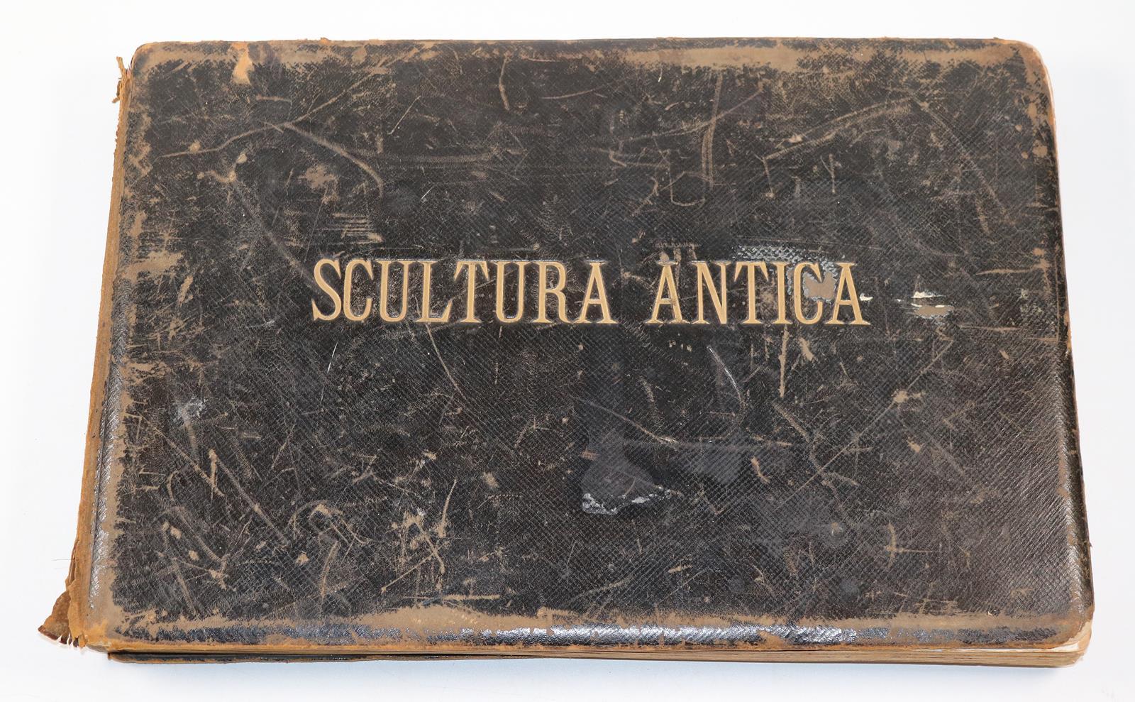 Roma und Scultura Antica. | Bild Nr.9