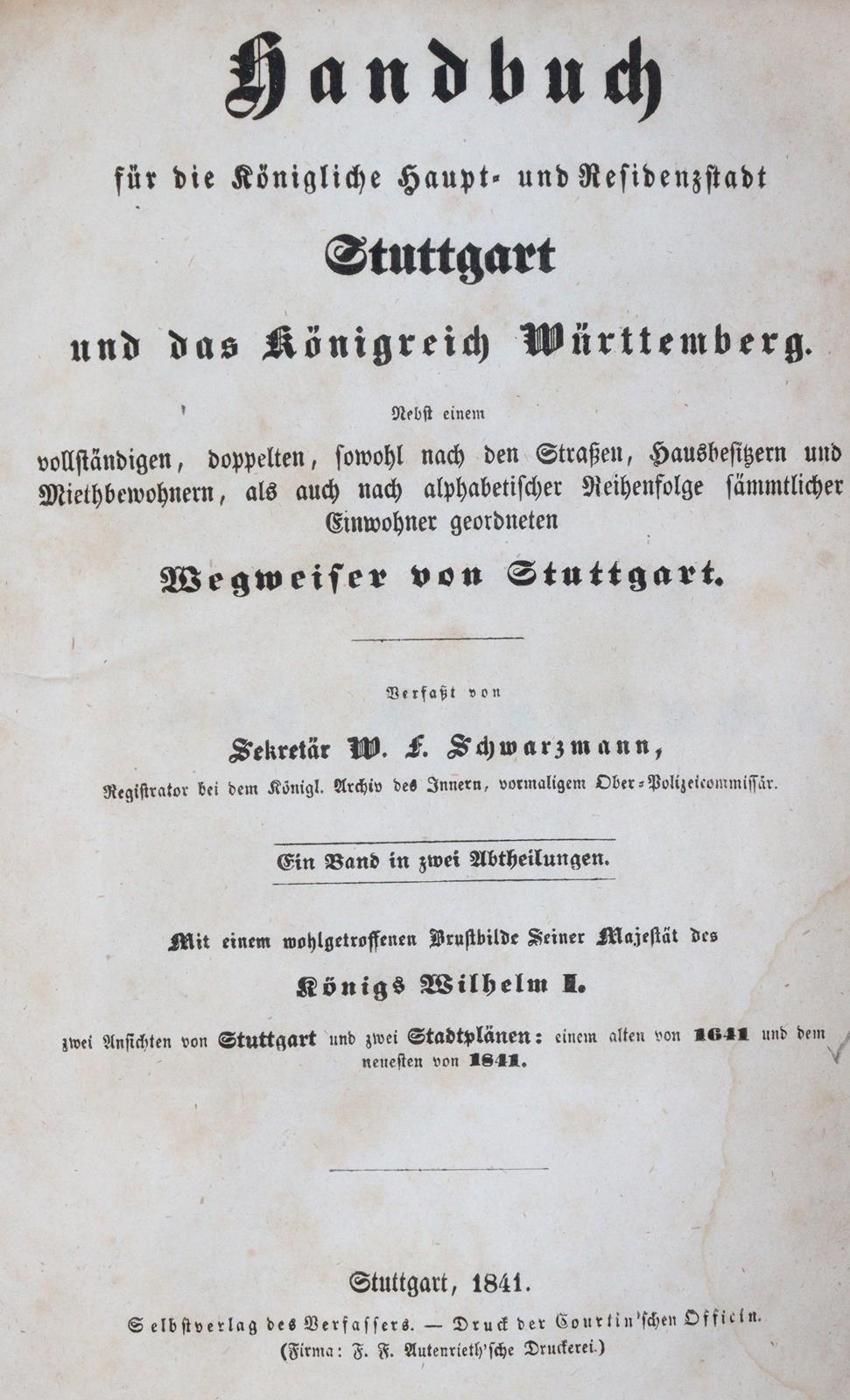 Schwarzmann,W.F. | Bild Nr.4