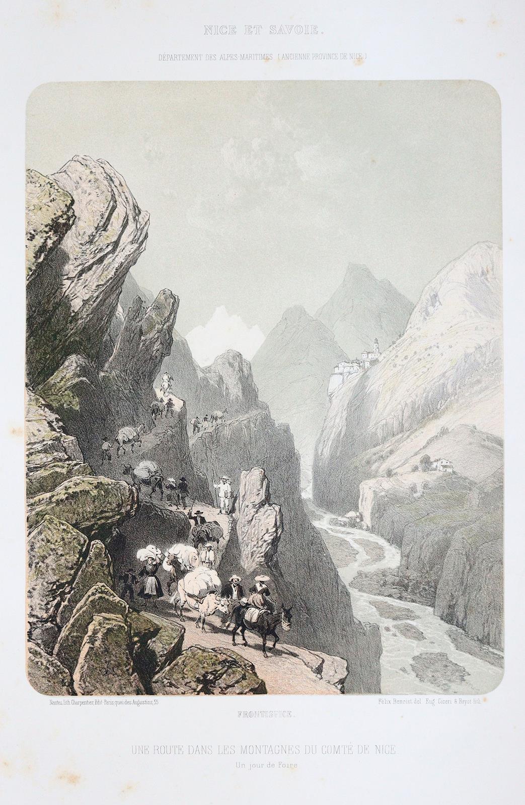 Benoist,F. u. J.Dessaix. | Bild Nr.2
