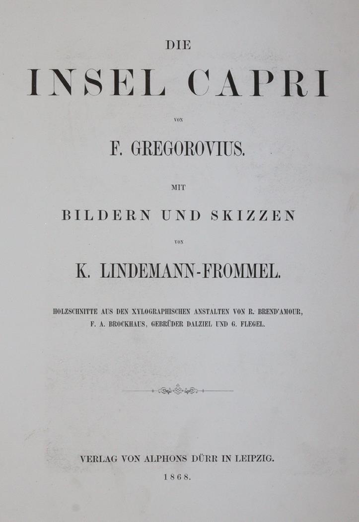 Gregorovius,F. | Bild Nr.1