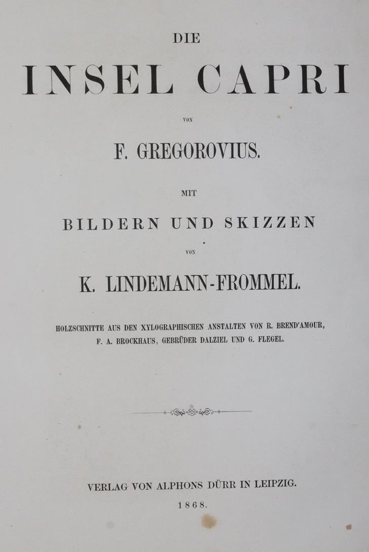 Gregorovius,F. | Bild Nr.1