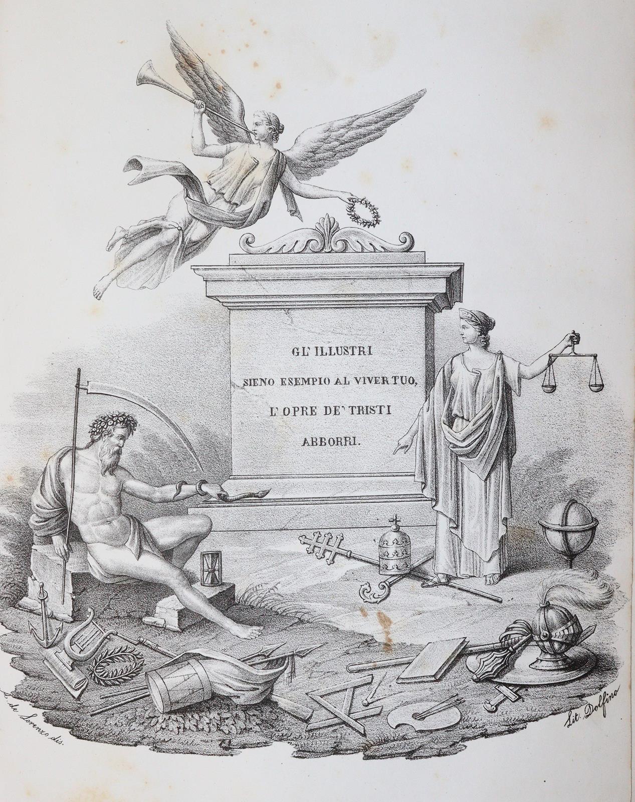 Dizionario biografico universale, | Bild Nr.1