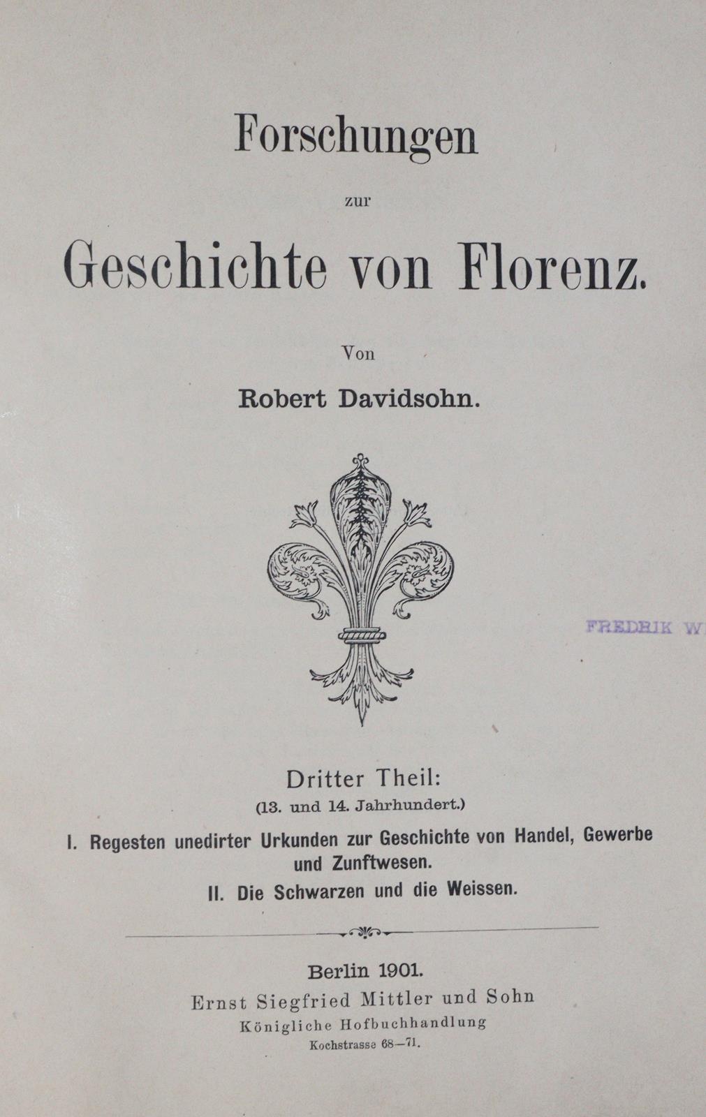 Davidsohn,R. | Bild Nr.2