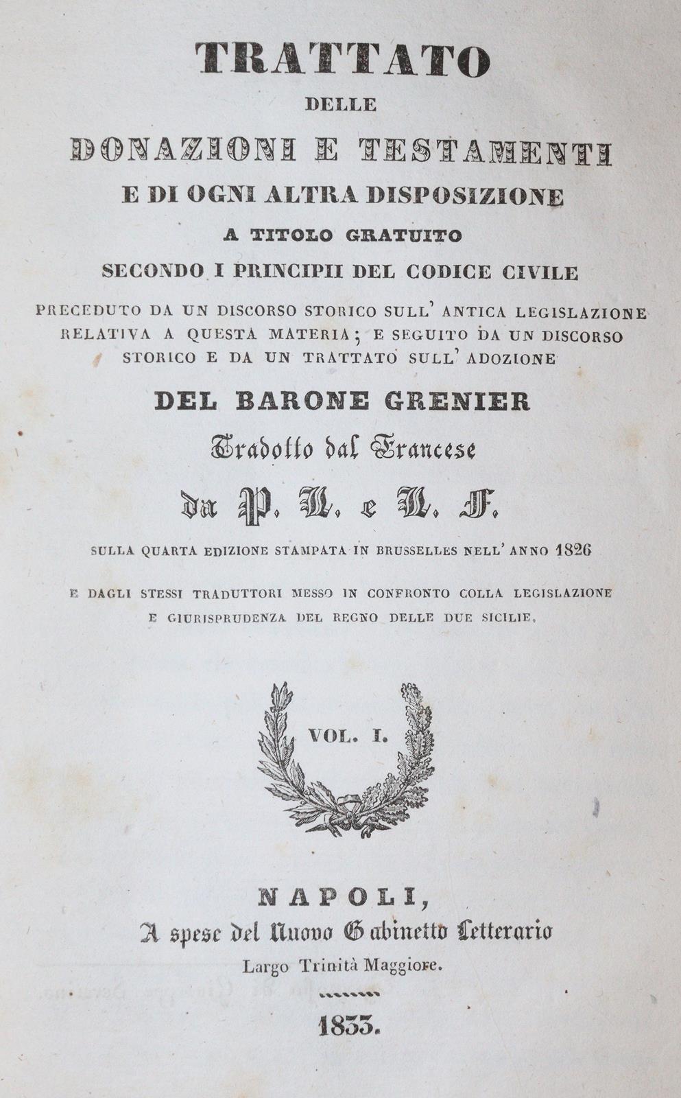 Grenier,(J.). | Bild Nr.1