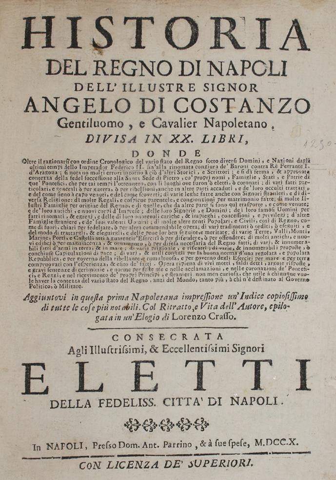 Costanzo,A.di. | Bild Nr.1