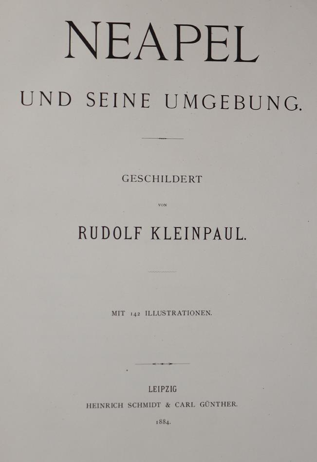 Kleinpaul,R. | Bild Nr.1