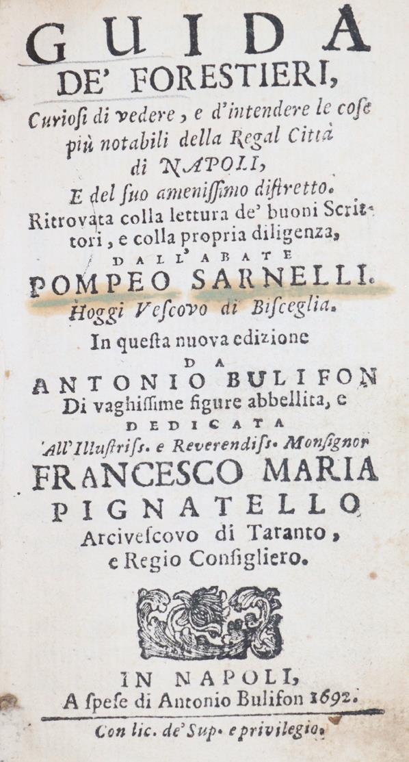 Sarnelli,P. | Bild Nr.1
