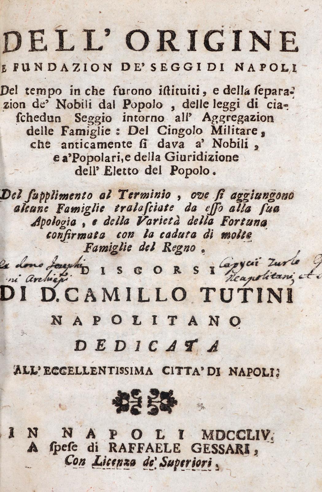 Tutini,C. | Bild Nr.1