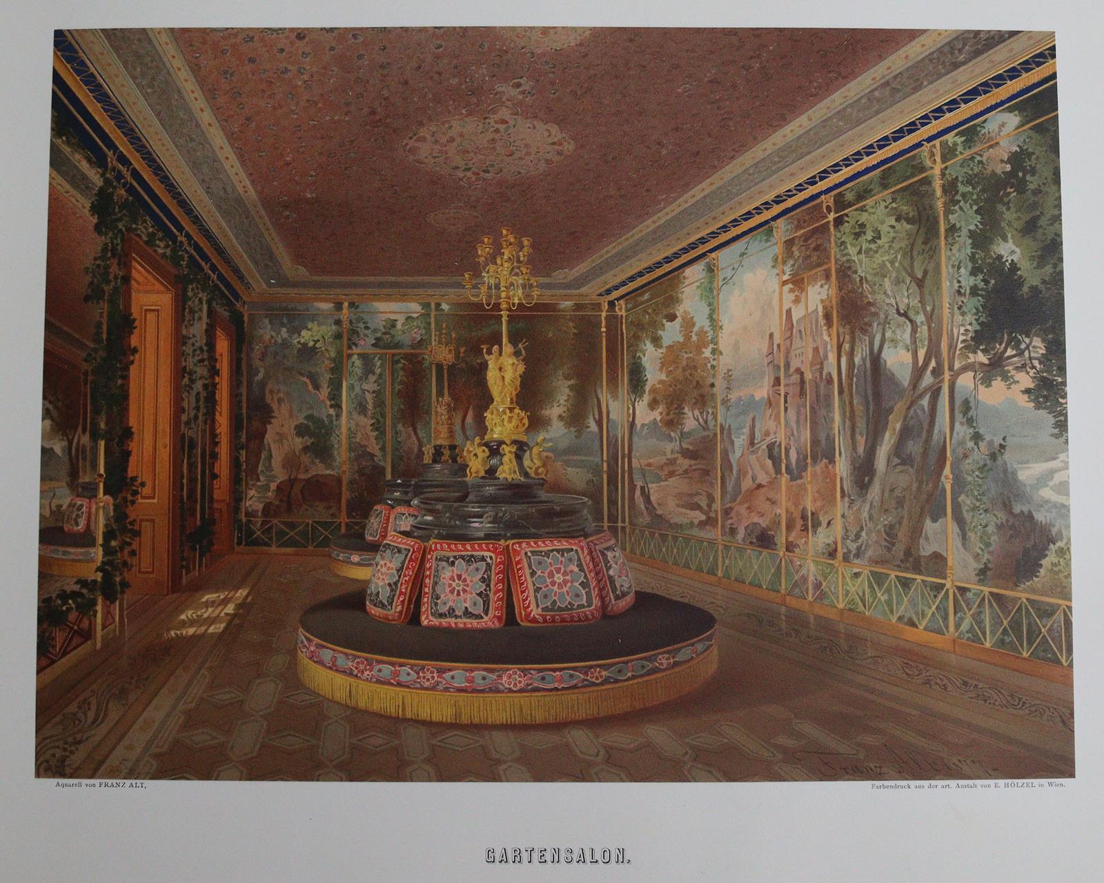 Album von Hernstein. | Bild Nr.6