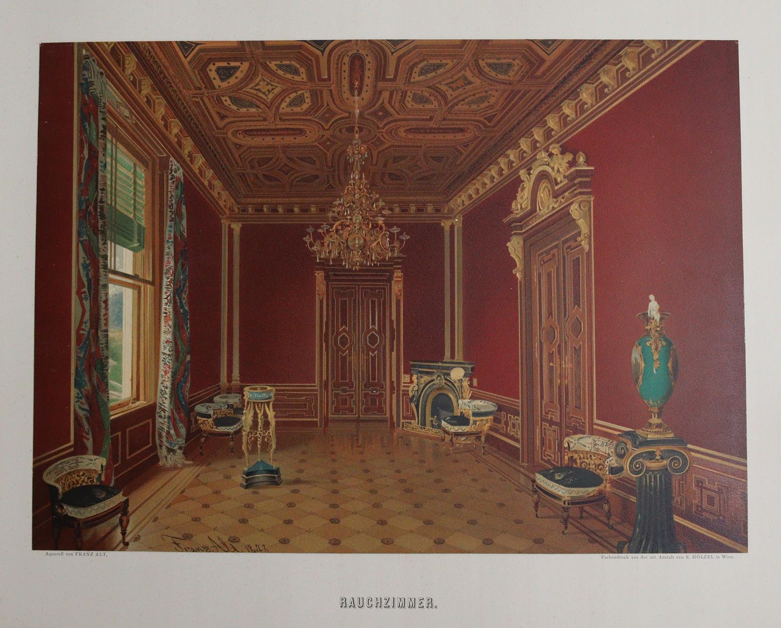 Album von Hernstein. | Bild Nr.9