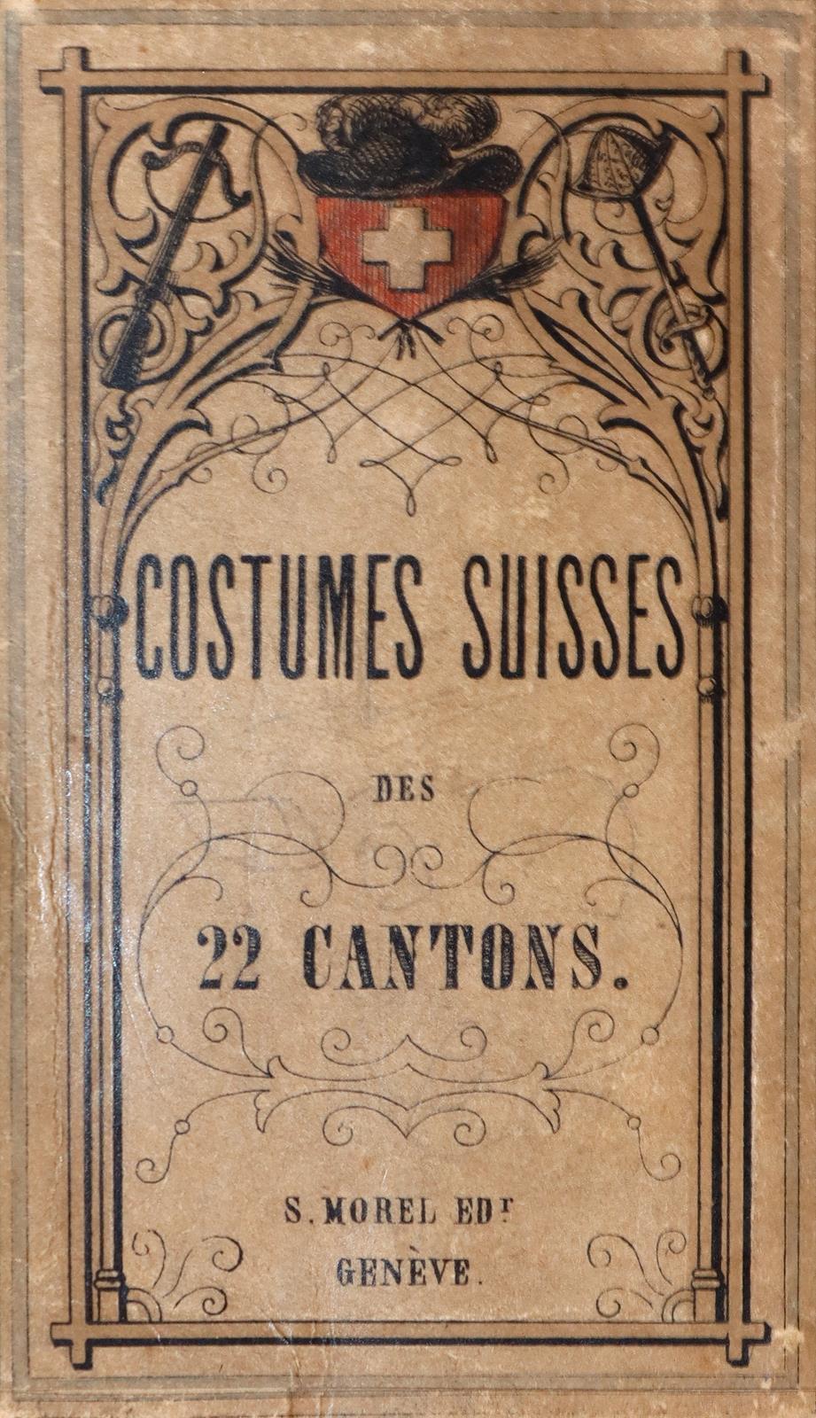 Costumes Suisses | Bild Nr.1