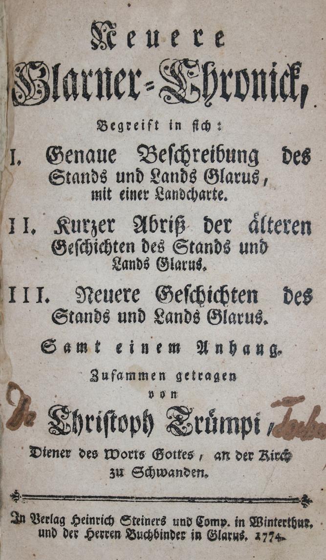 Trümpi,C. | Bild Nr.1