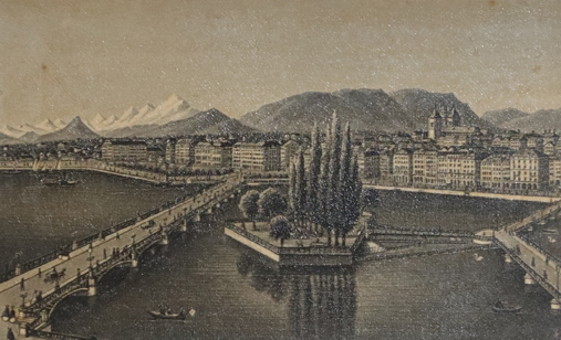 Souvenirs de la Suisse, | Bild Nr.1