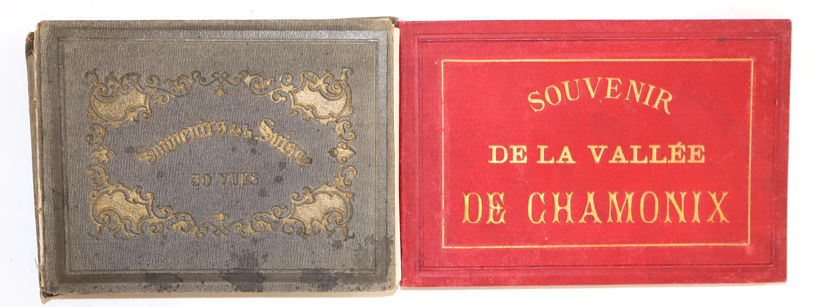 Souvenirs de la Suisse, | Bild Nr.2