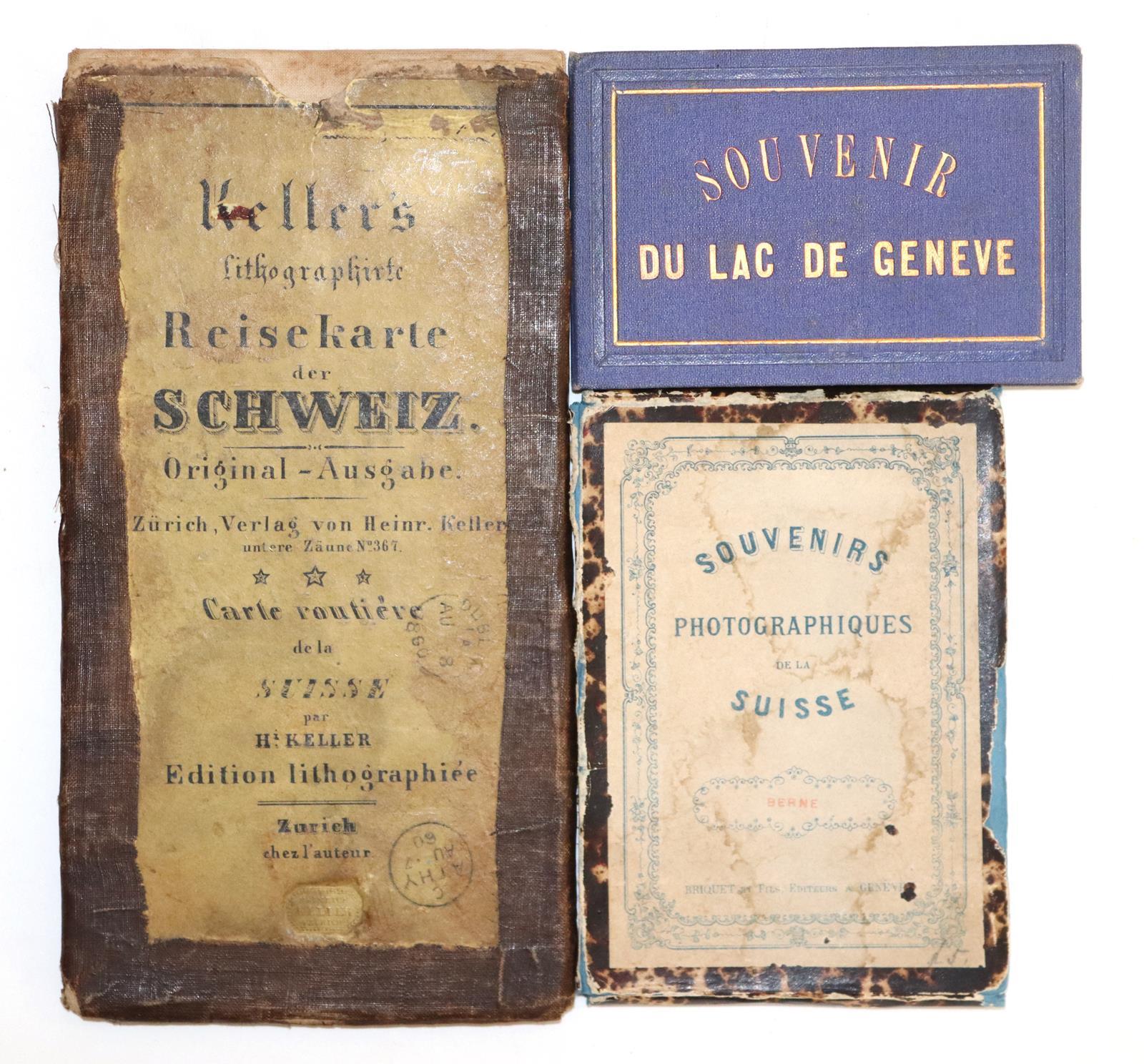 Souvenirs de la Suisse, | Bild Nr.3