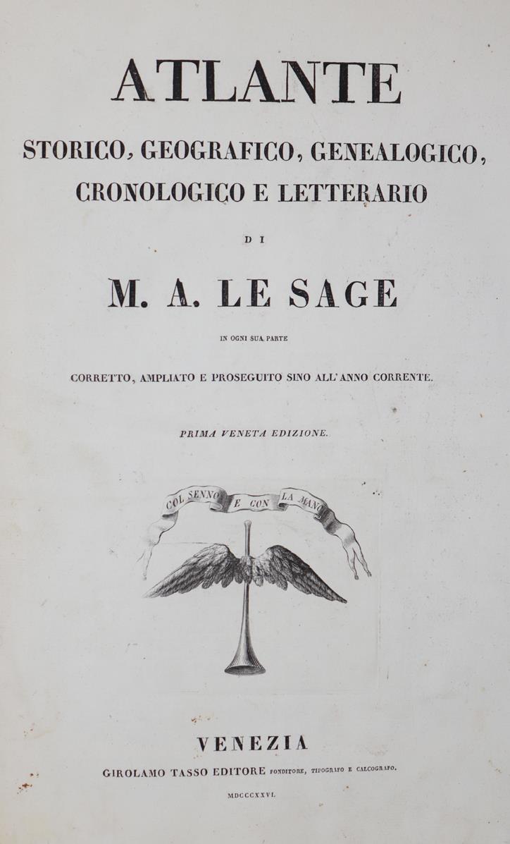 Le Sage,E.de. | Bild Nr.1