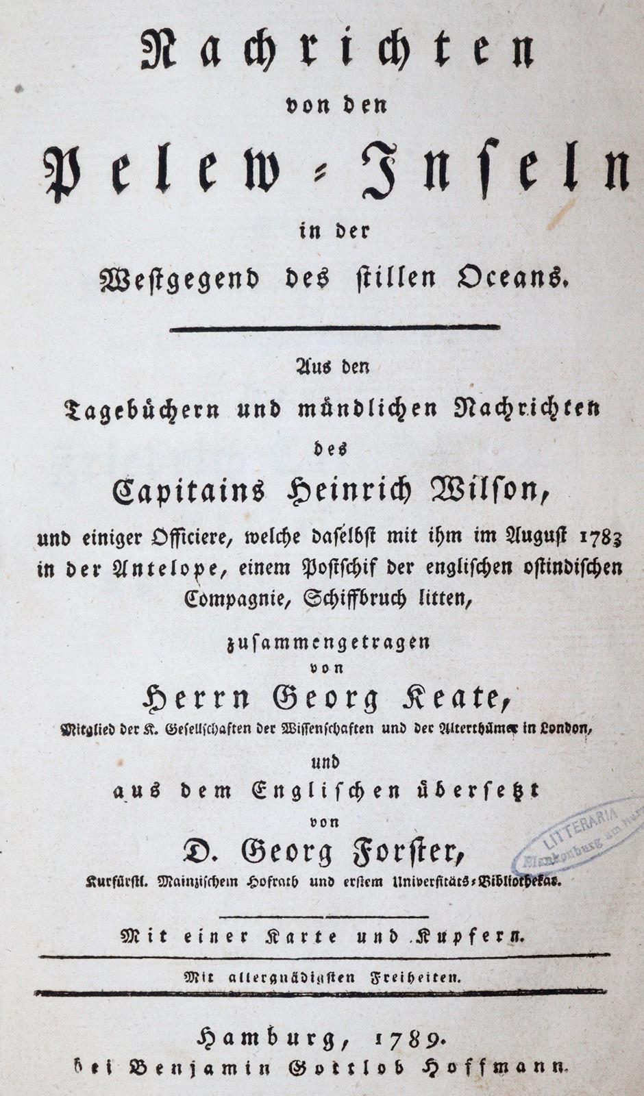 Keate,G. | Bild Nr.1