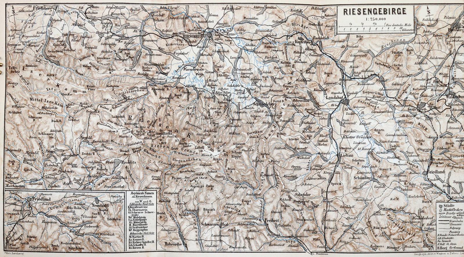 Mittel- und Nord-Deutschland. | Bild Nr.4