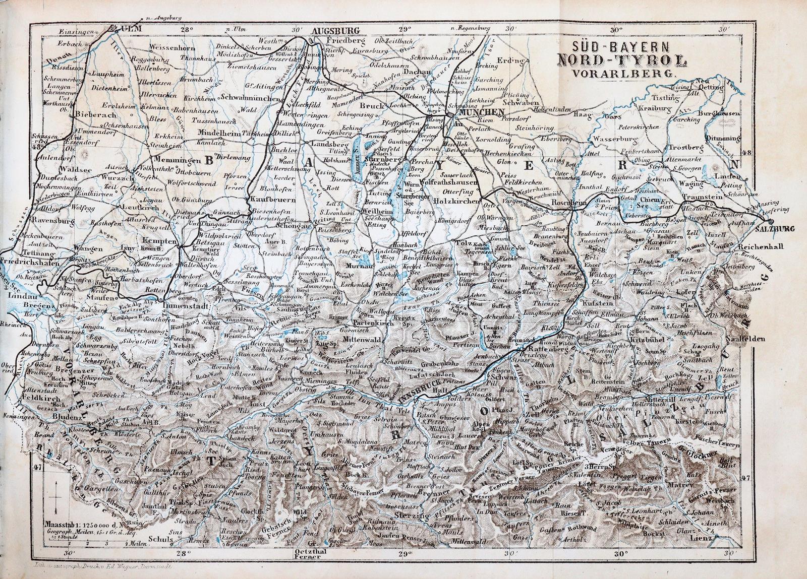 Südbayern, | Bild Nr.3