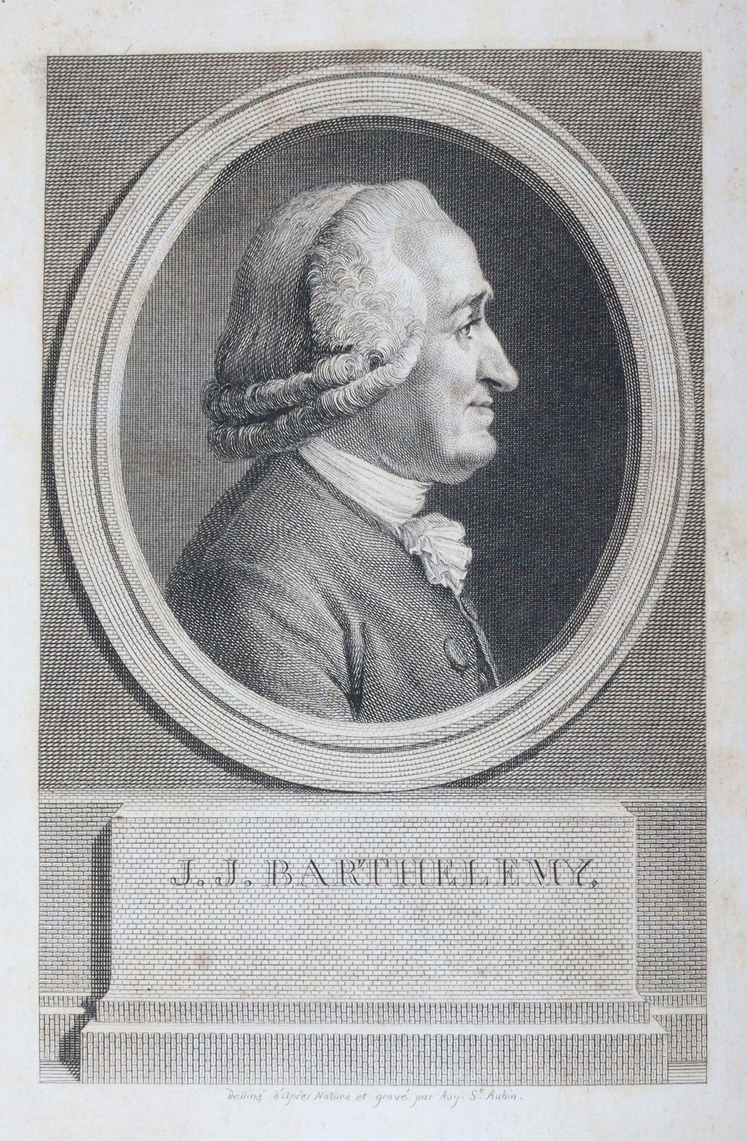 Barthelemy,J.J. | Bild Nr.6