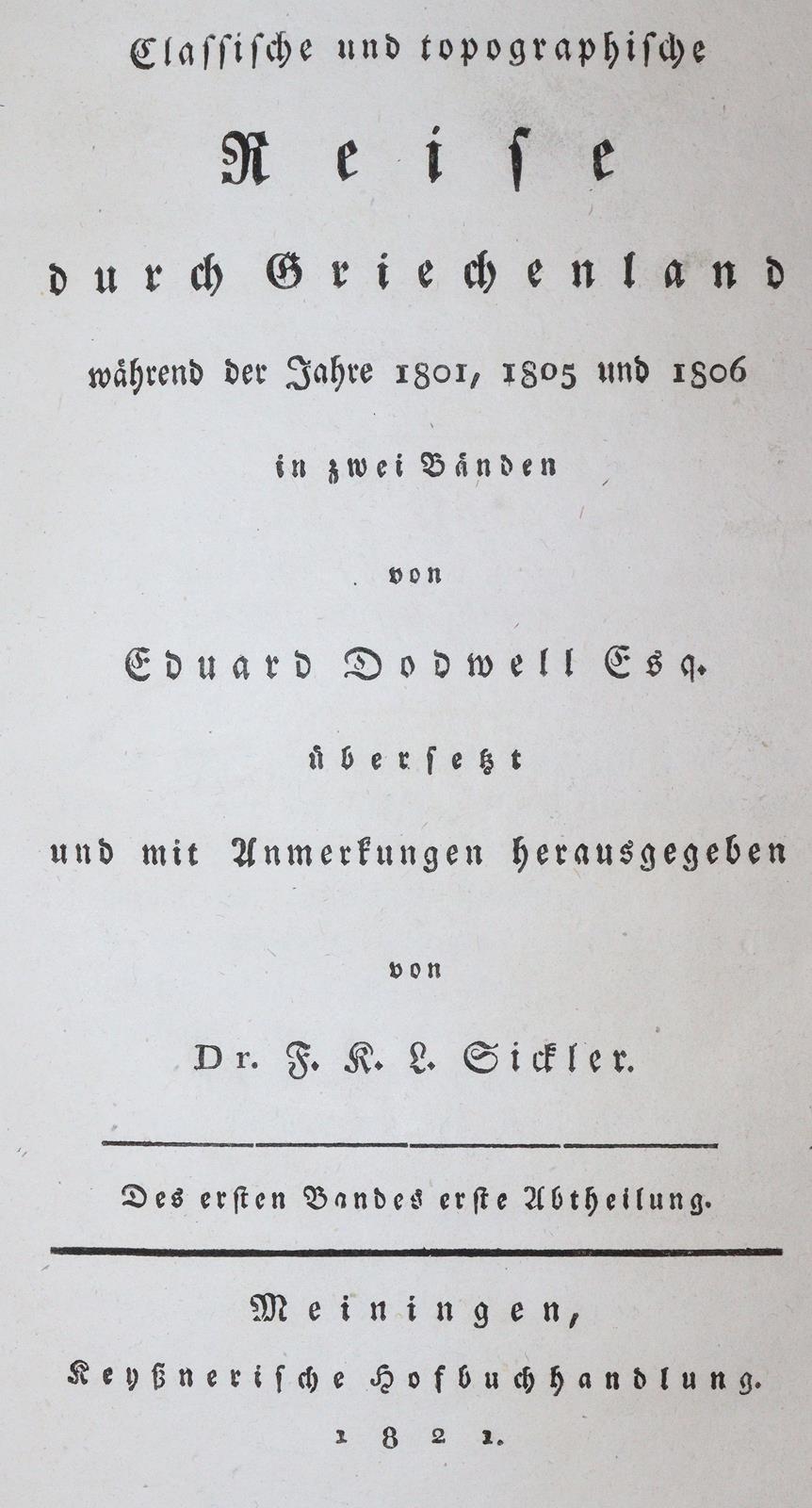 Dodwell,E. | Bild Nr.1