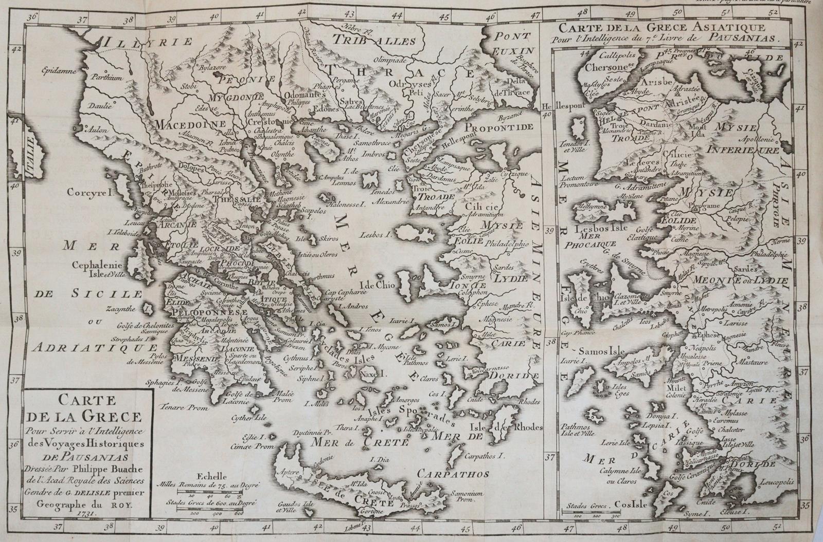 Pausanias, | Bild Nr.2