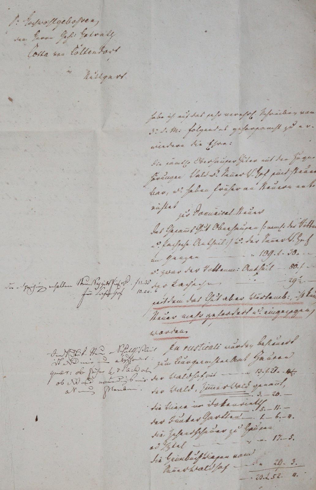 Cotta, Johann Friedrich | Bild Nr.1