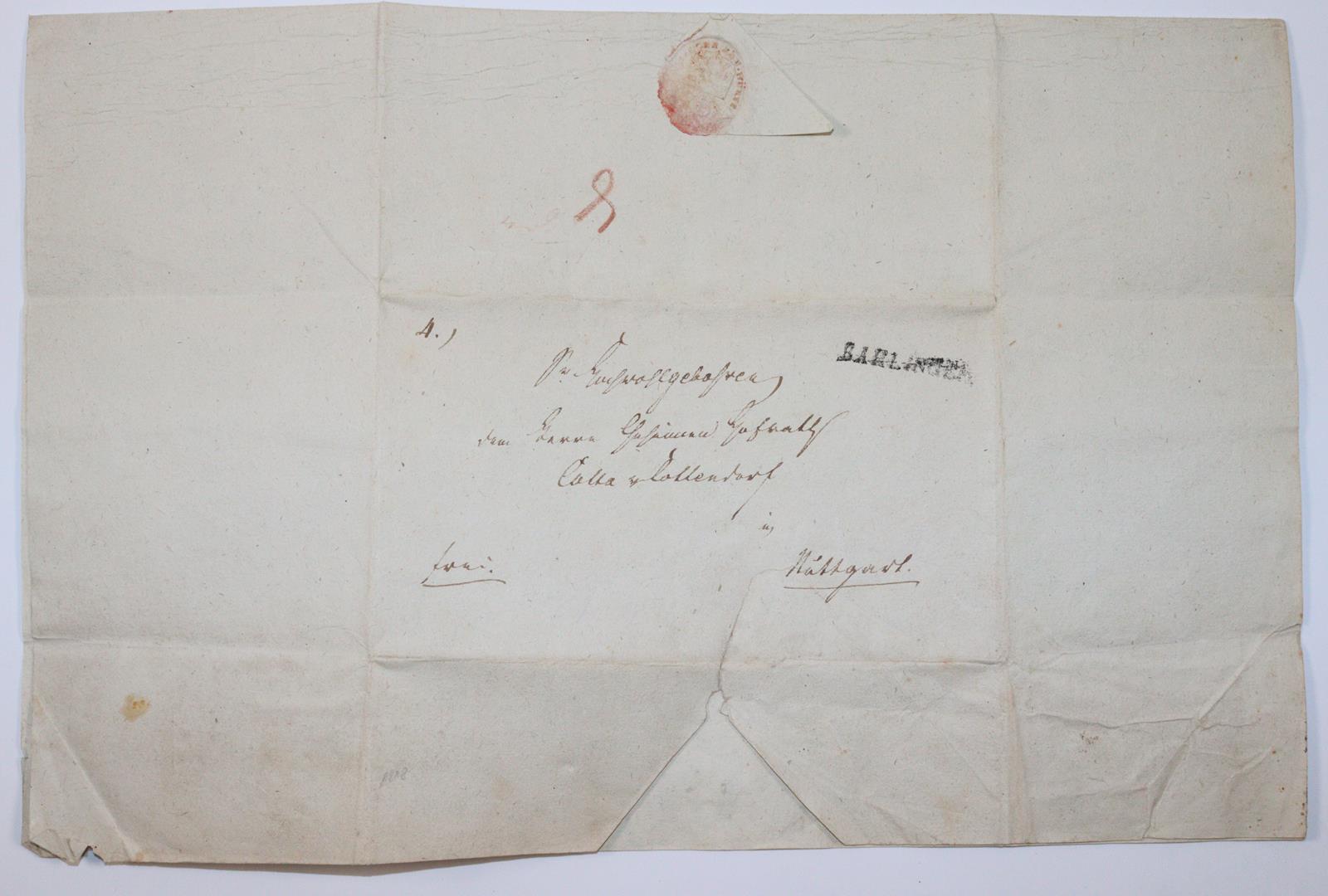 Cotta, Johann Friedrich | Bild Nr.2