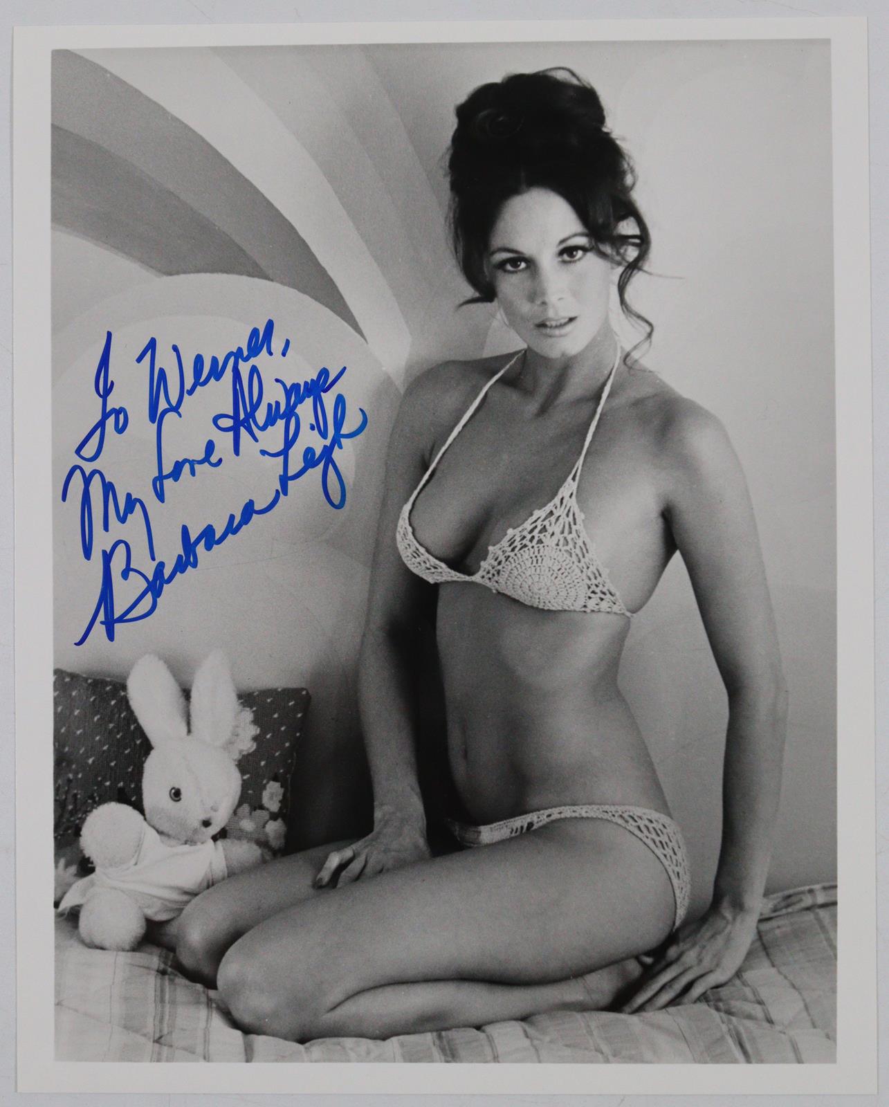 Leigh, Barbara (d.i. Barbara Ann Kish) | Bild Nr.1
