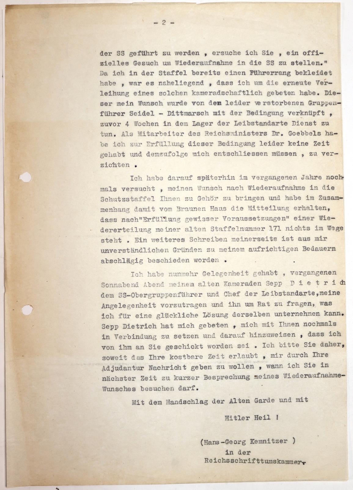 Goebbels, Joseph. | Bild Nr.5