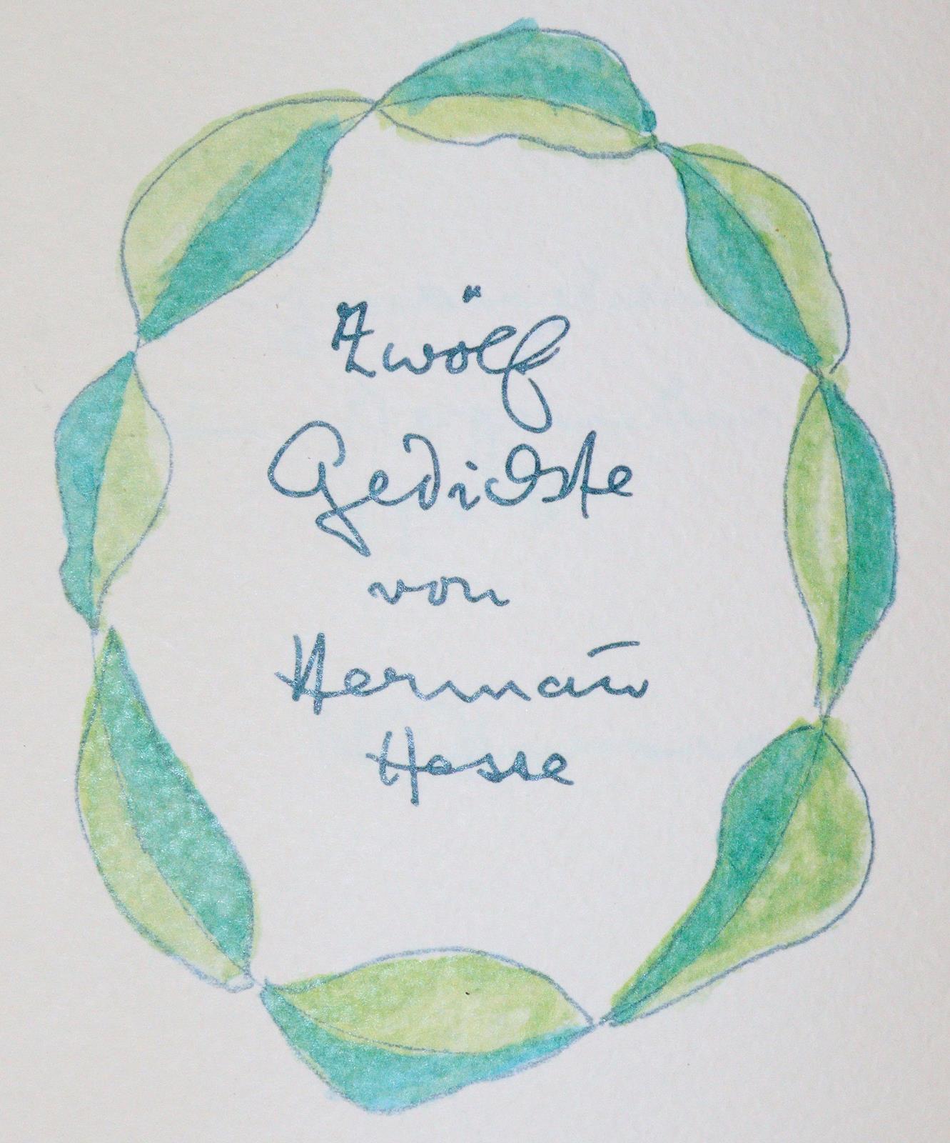 Hesse, Hermann | Bild Nr.1
