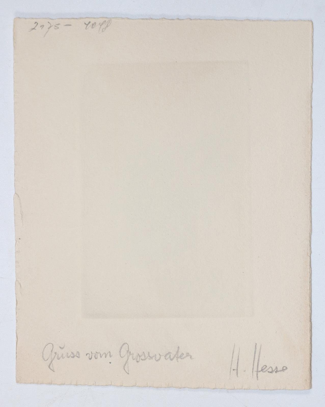 Hesse, Hermann | Bild Nr.8