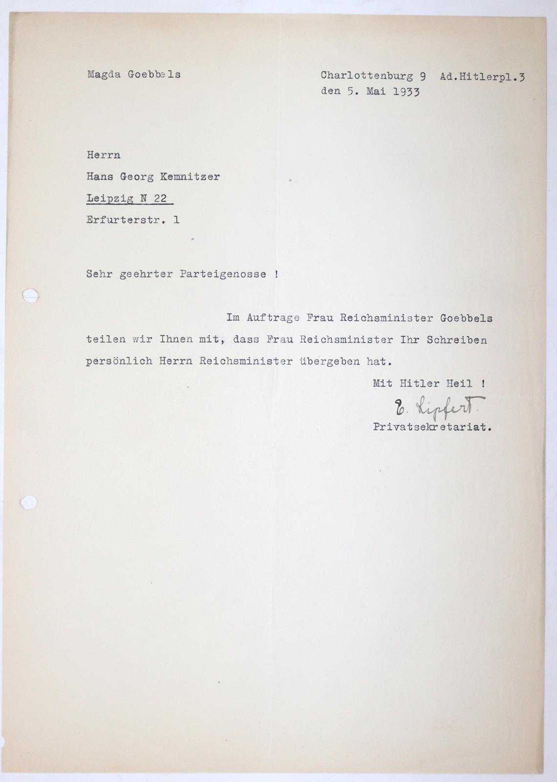 Himmler, Heinrich, | Bild Nr.2