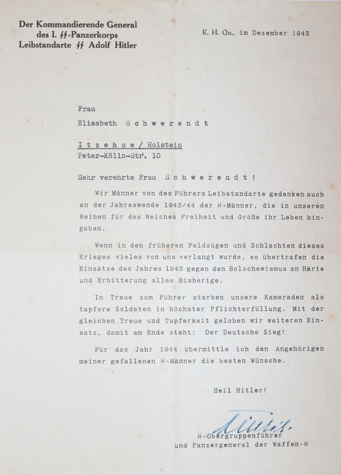 Himmler, Heinrich, | Bild Nr.10