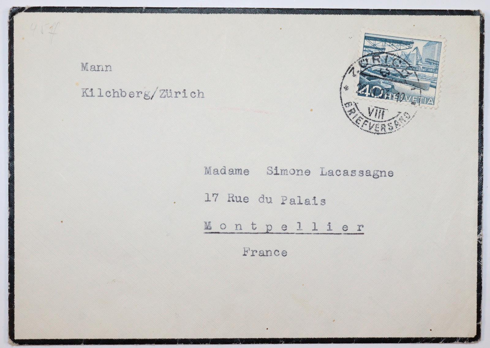 Mann, Katia | Bild Nr.2