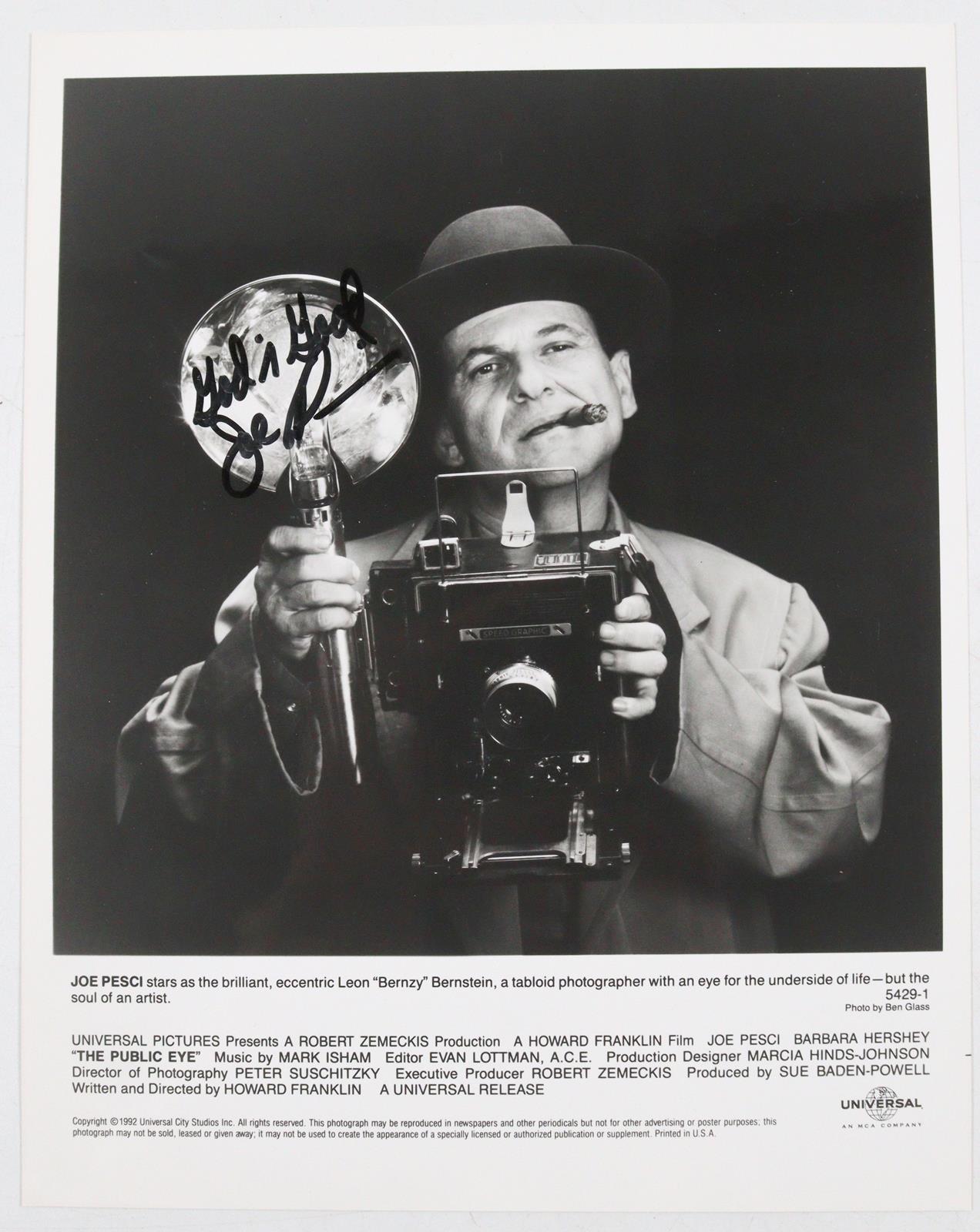 Pesci, Joe | Bild Nr.1