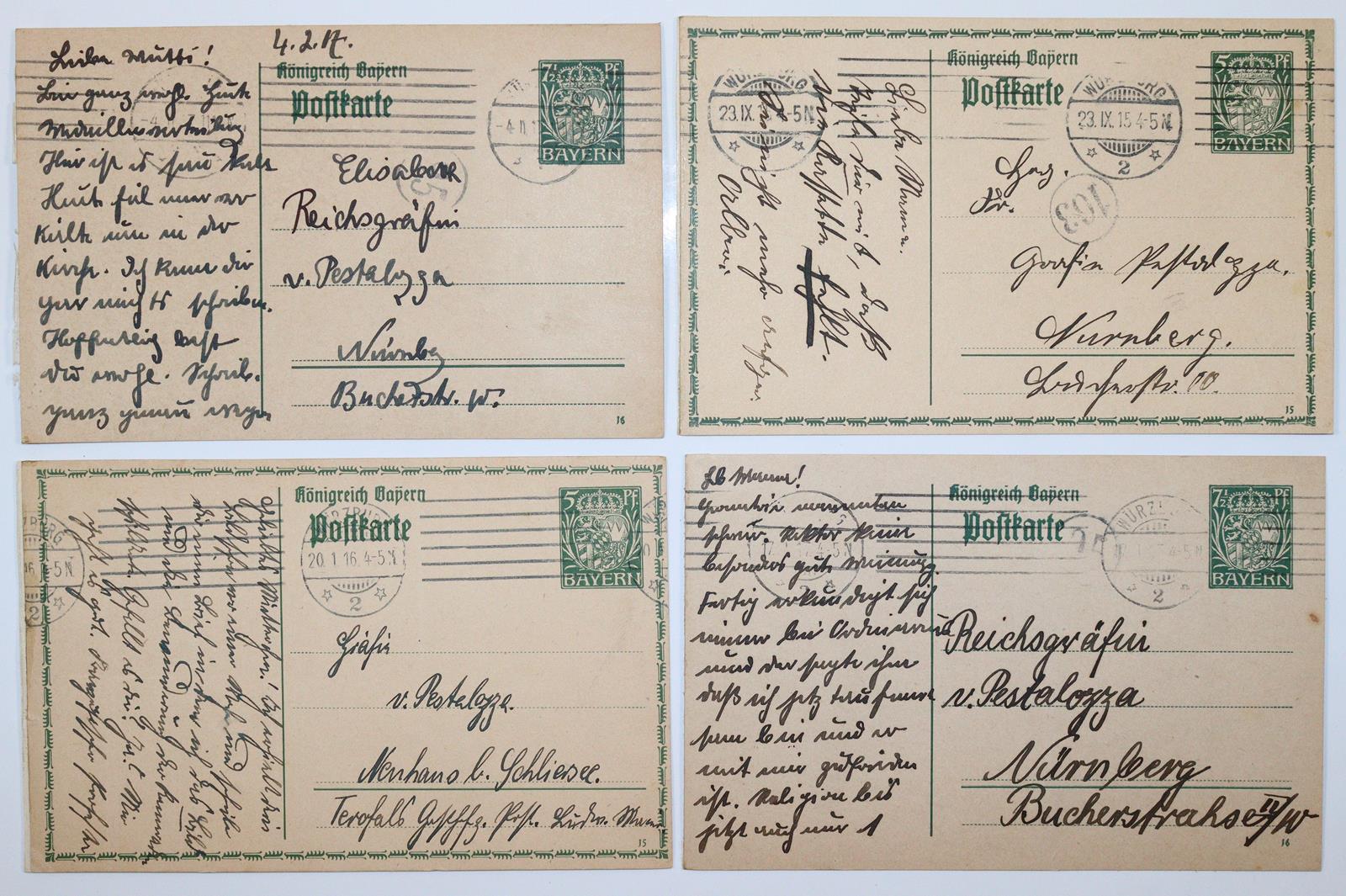 Pestalozza, Albert Maria Ludwig Otto Joseph Eugen von | Bild Nr.1