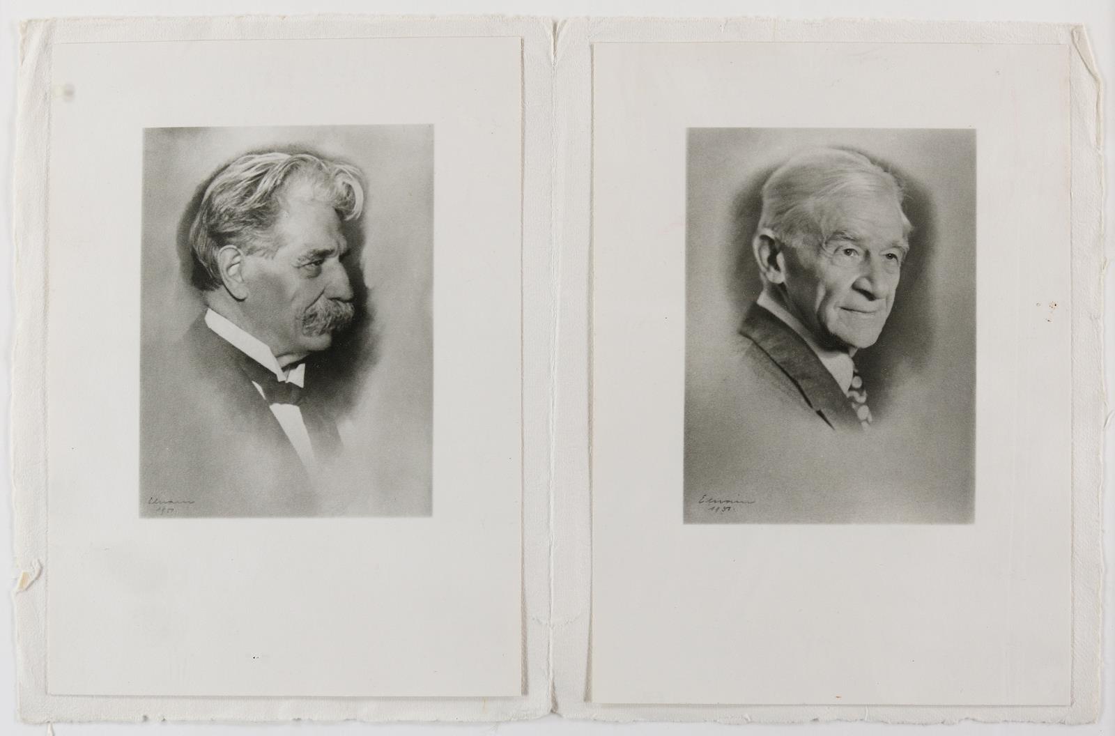 Schweitzer, Albert | Bild Nr.1