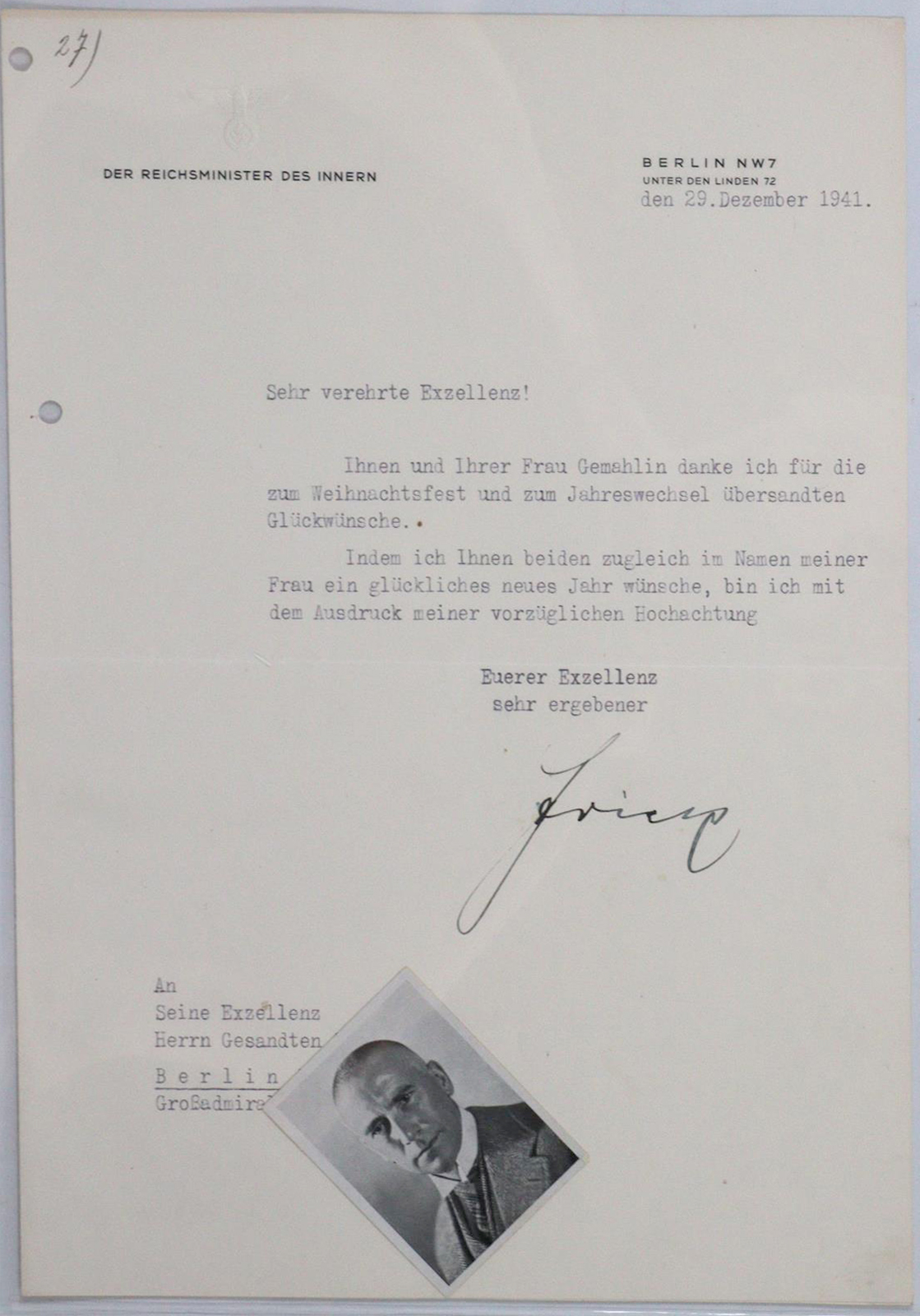 Speer, Albert, | Bild Nr.8