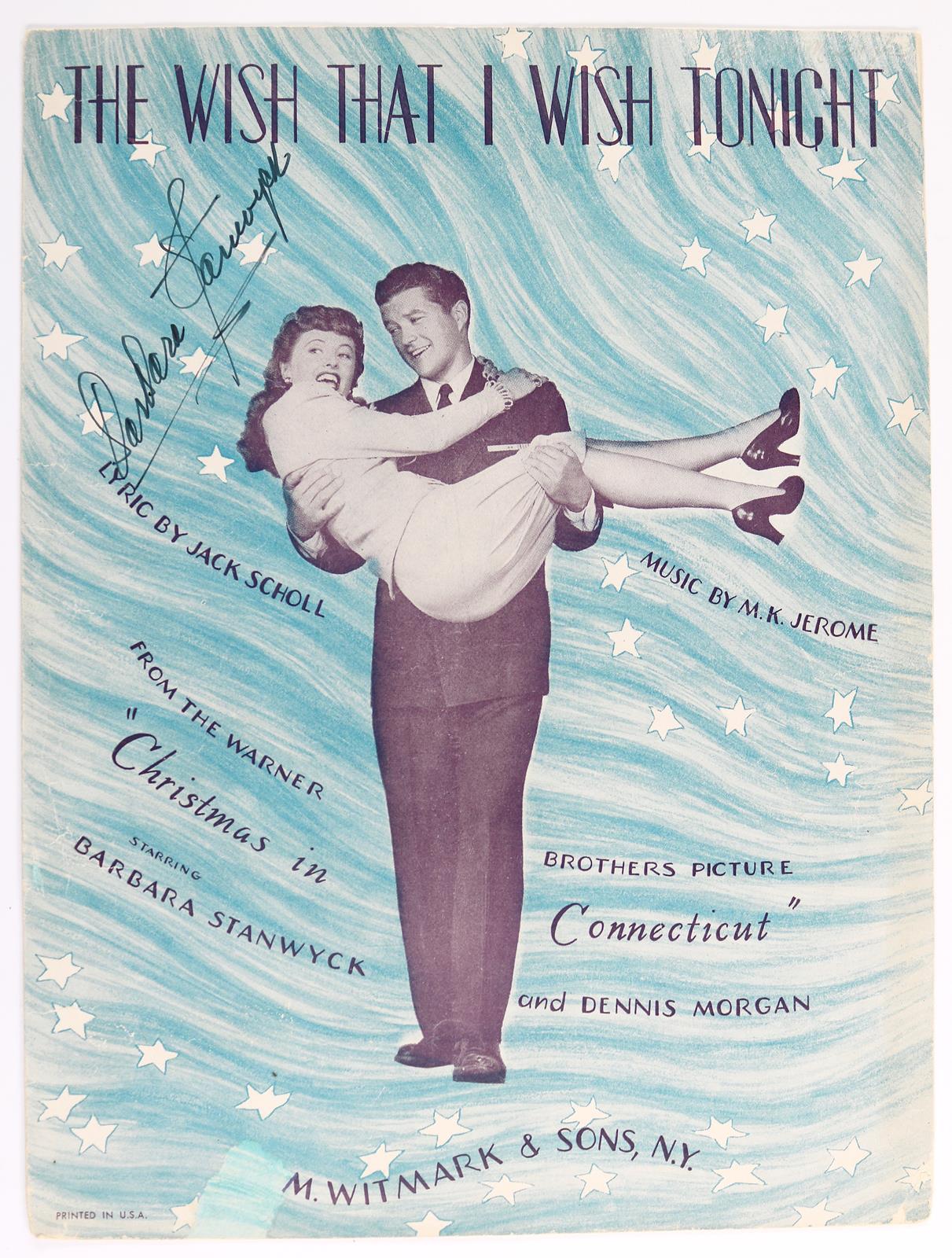 Stanwyck, Barbara, | Bild Nr.1