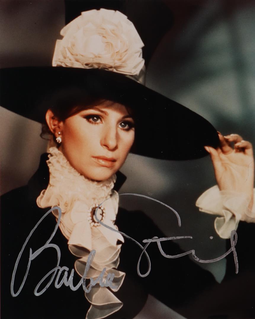 Streisand, Barbara, | Bild Nr.1