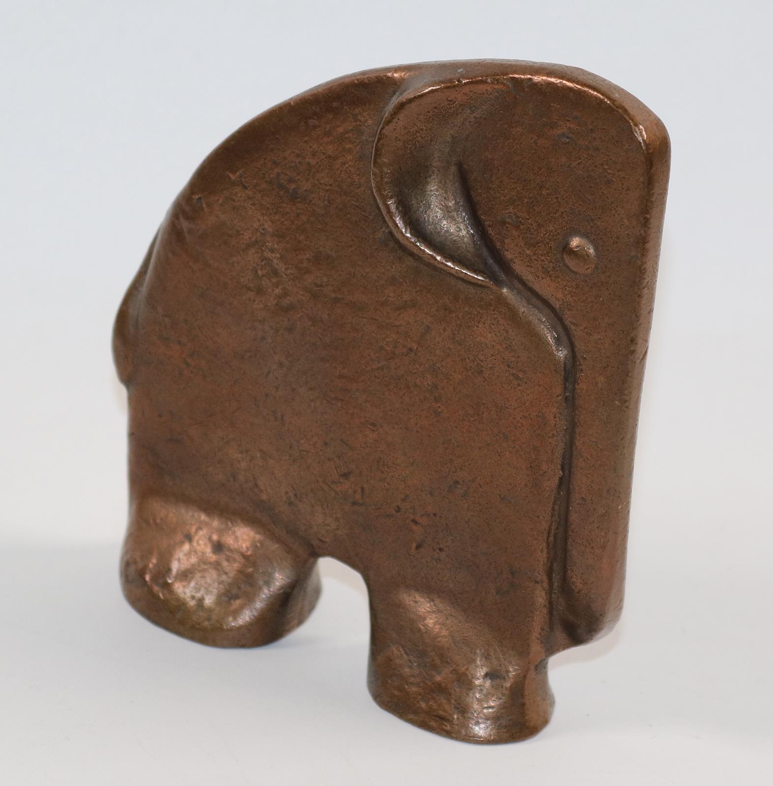 Buchstütze Elefant | Bild Nr.1