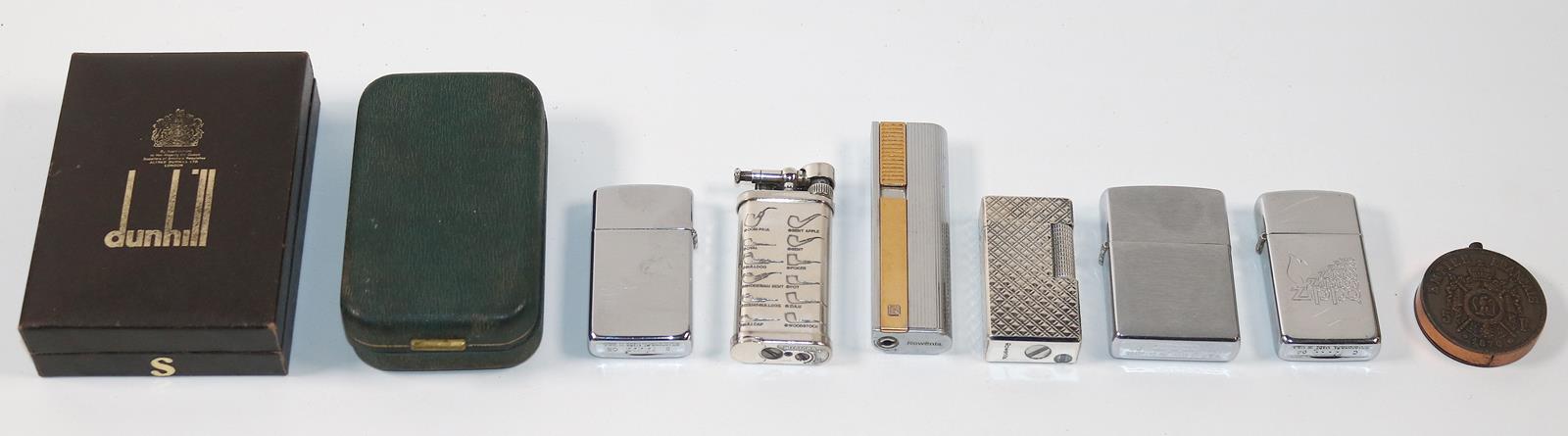 Dunhill u.a. | Bild Nr.1