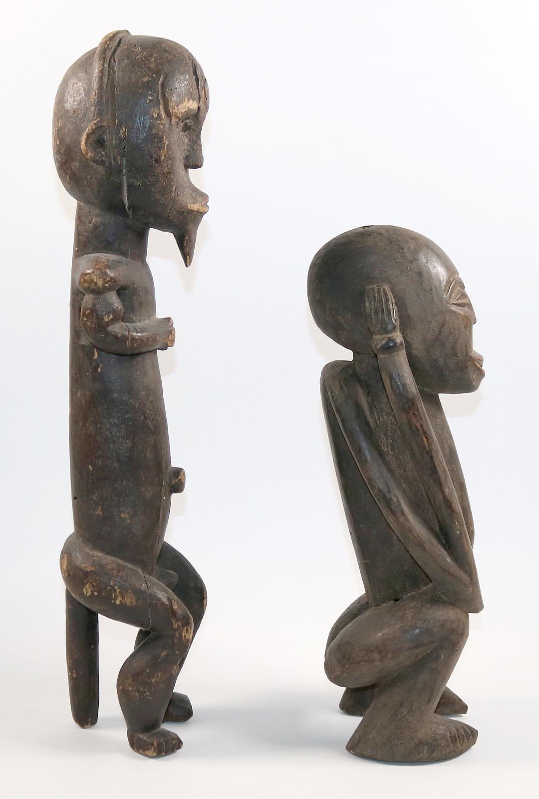 Ahnenfiguren. | Bild Nr.2