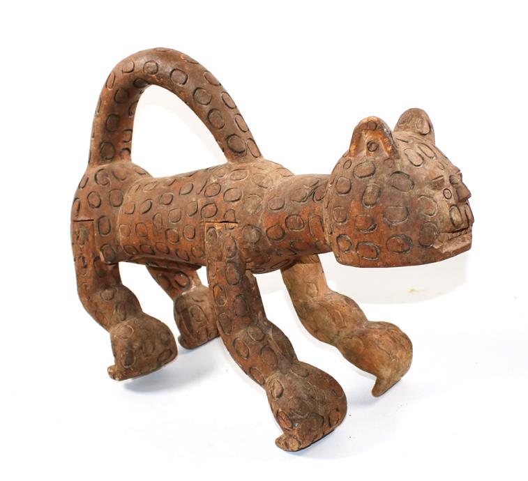 Benin, Leopard | Bild Nr.1