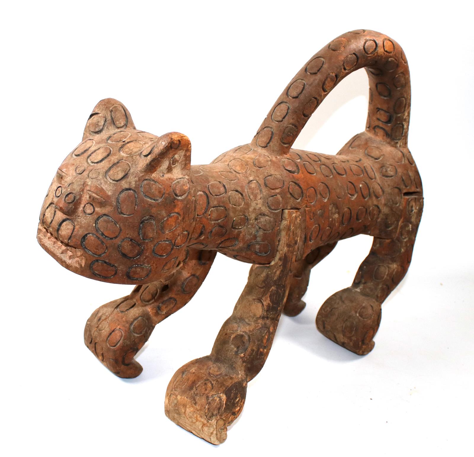Benin, Leopard | Bild Nr.2