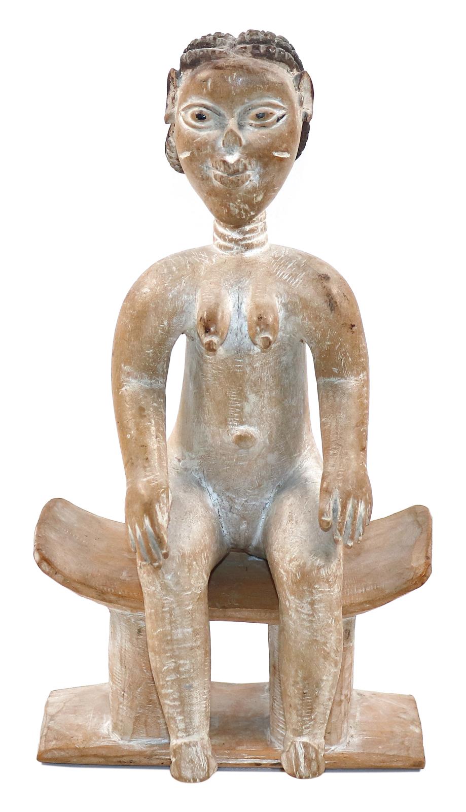 Fruchtbarkeitsfigur | Bild Nr.1