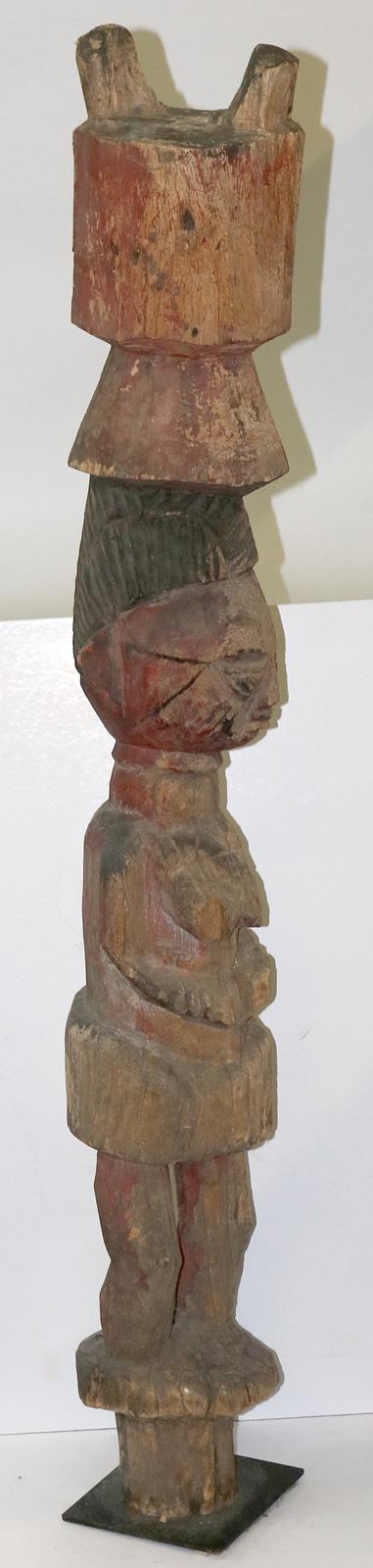 Pfostenfigur wohl | Bild Nr.2