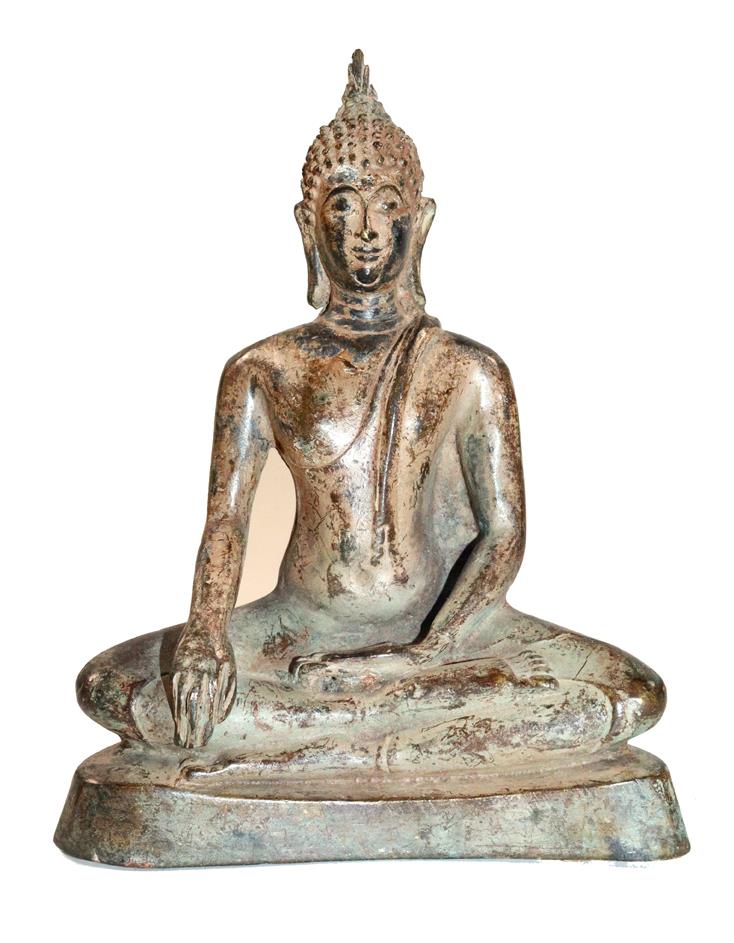 Buddha Maravijaya | Bild Nr.1